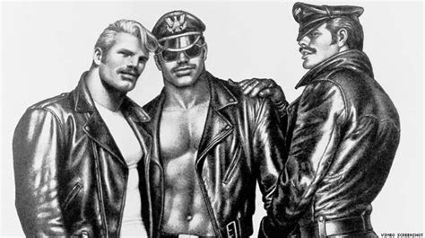 vintagetwinks|Tom of Finland .